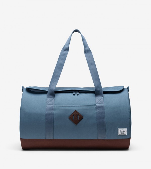 Herschel HERSCHEL - Blue Duffel Bags