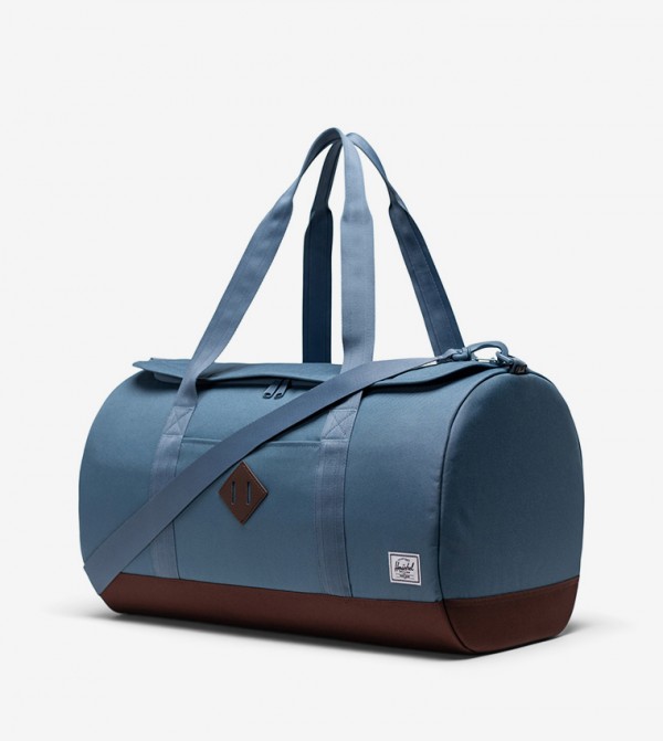 Herschel HERSCHEL - Blue Duffel Bags