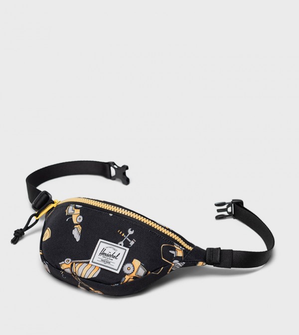 Herschel  Cross Body & Sling Bags - Black Belt Bags