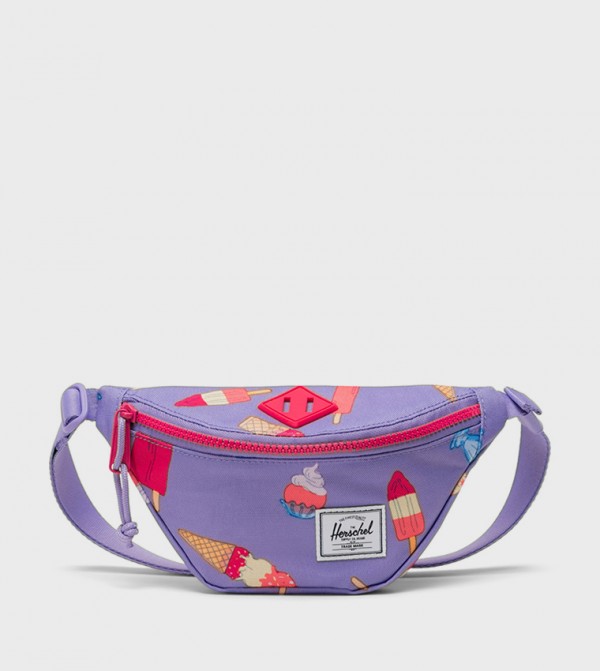 Herschel  - Purple Belt Bags