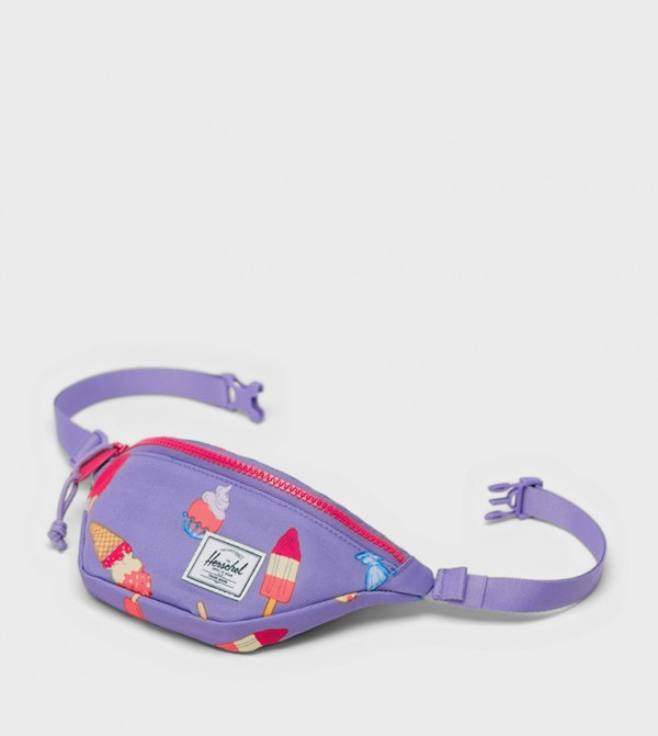 Herschel  - Purple Belt Bags