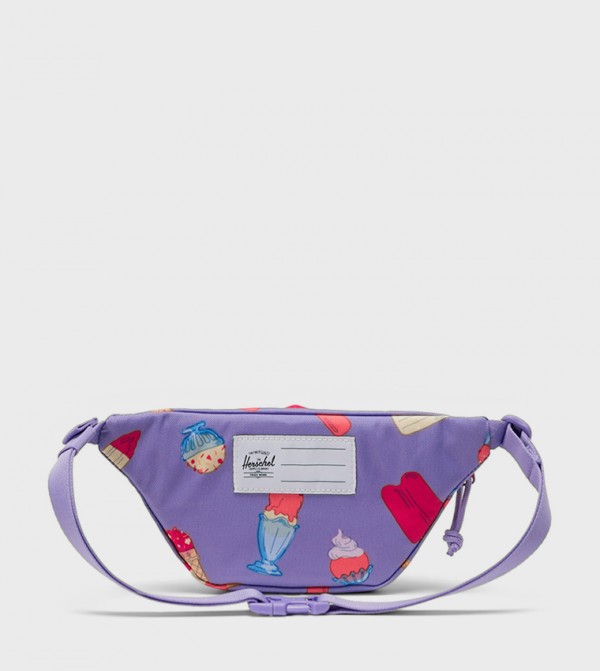 Herschel  - Purple Belt Bags