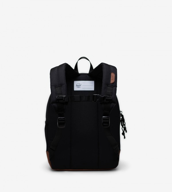 Herschel HERSCHEL - Black Backpacks
