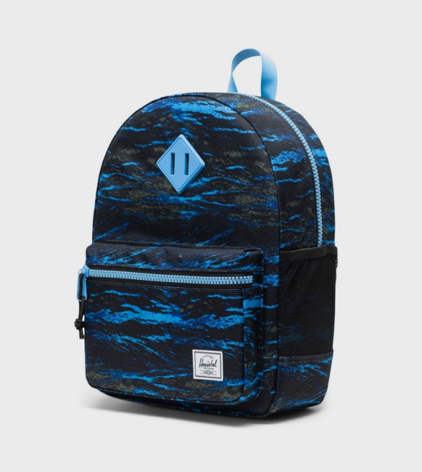 Herschel  School Bags - Blue Backpacks