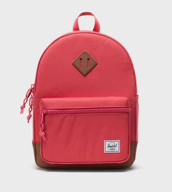 Herschel  Bags - Pink Backpacks