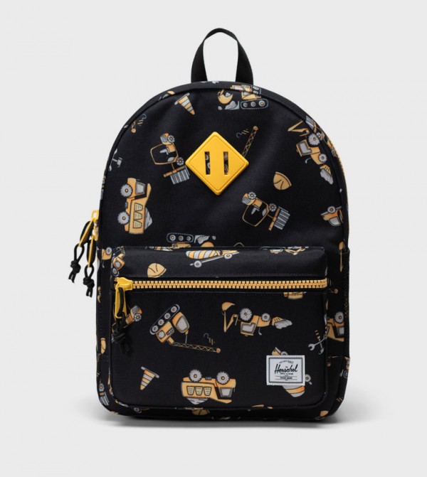 Herschel HERSCHEL - Black Backpacks