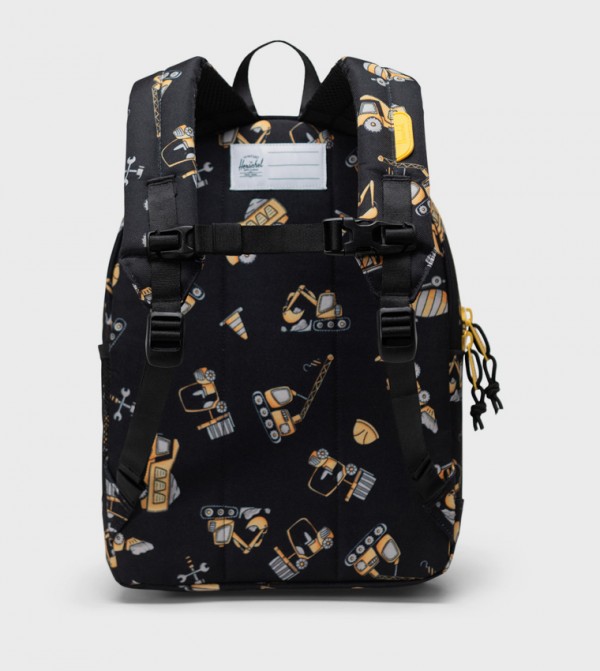 Herschel HERSCHEL - Black Backpacks