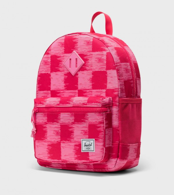 Herschel HERSCHEL - Pink Backpacks