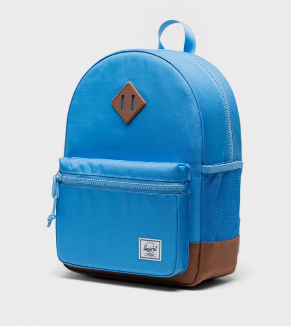 Herschel  School Bags - Blue Backpacks