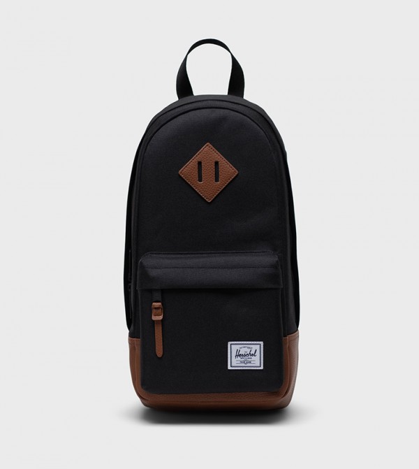 Herschel  Bags - Black Backpacks