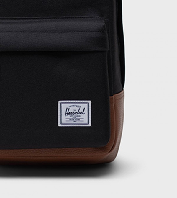 Herschel  Bags - Black Backpacks