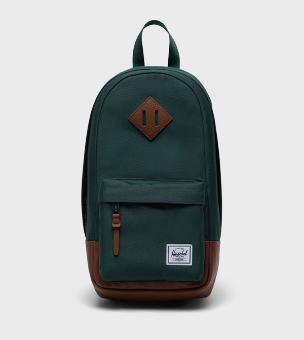 Herschel HERSCHEL - Green Backpacks