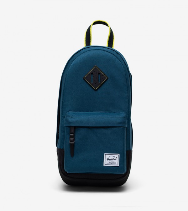 Herschel  School Bags - Blue Cross Body Bags