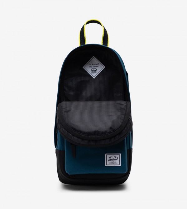 Herschel  School Bags - Blue Cross Body Bags