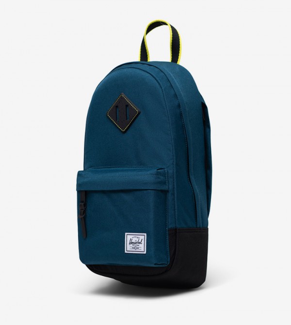 Herschel  School Bags - Blue Cross Body Bags