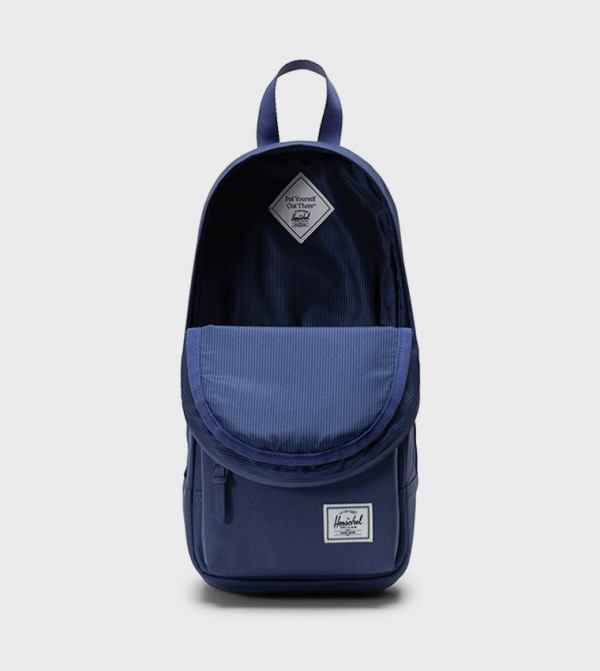 هيرشل  - كحلي حقائب بحمالة طويلة