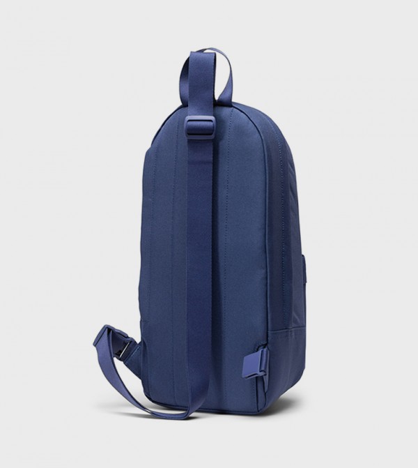 هيرشل  - كحلي حقائب بحمالة طويلة