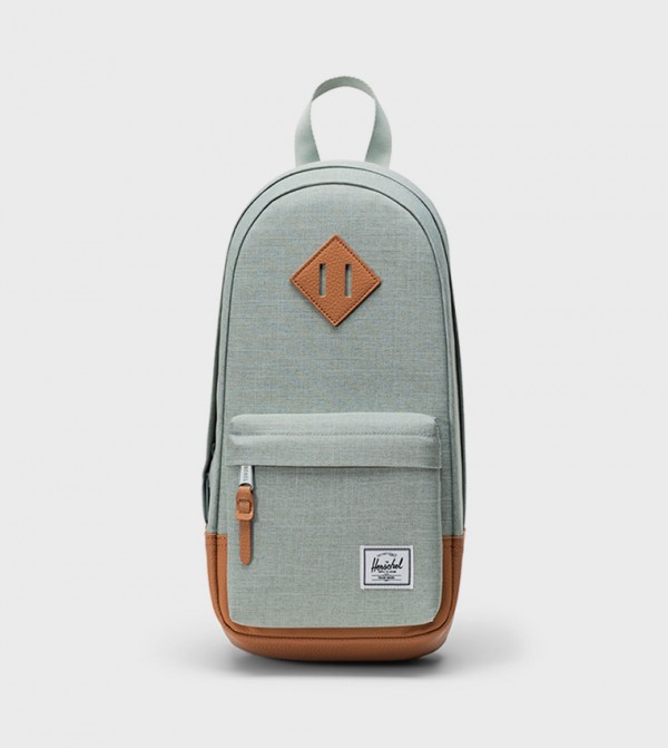 Herschel HERSCHEL - Green Cross Body Bags