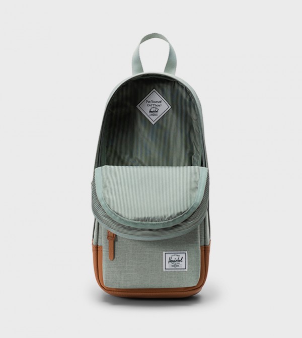 Herschel HERSCHEL - Green Cross Body Bags