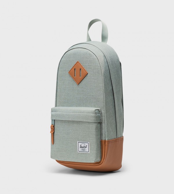 Herschel HERSCHEL - Green Cross Body Bags