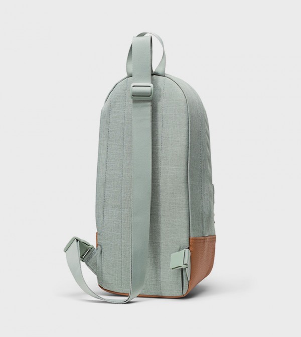 Herschel HERSCHEL - Green Cross Body Bags