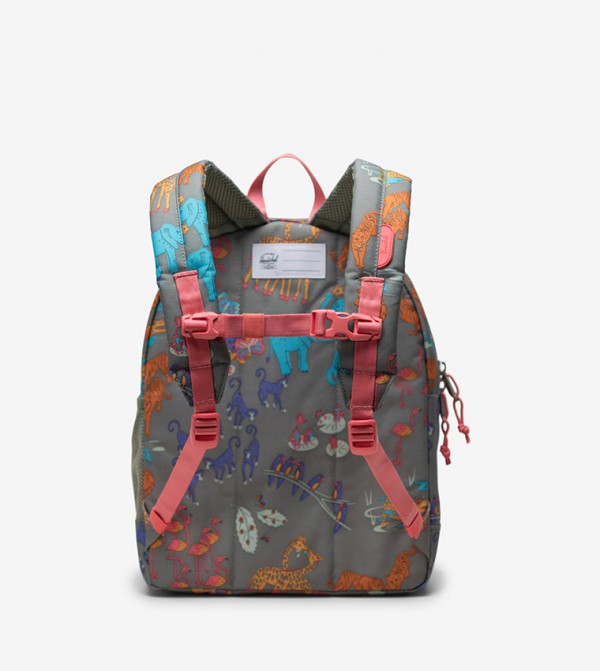 Herschel Back to School - Grey Backpacks