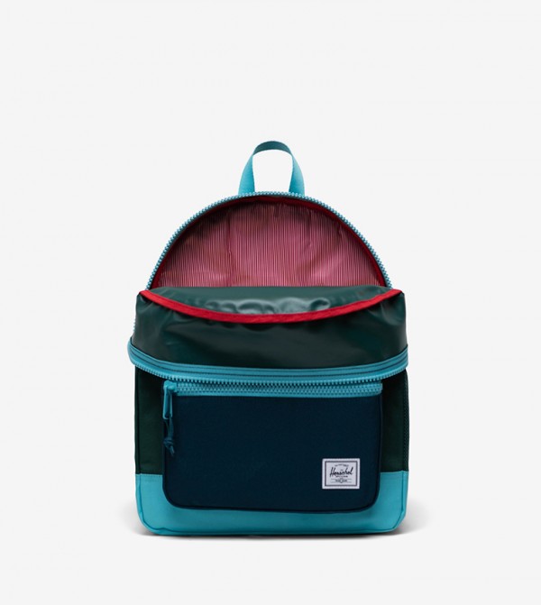 Herschel  School Bags - Green Backpacks