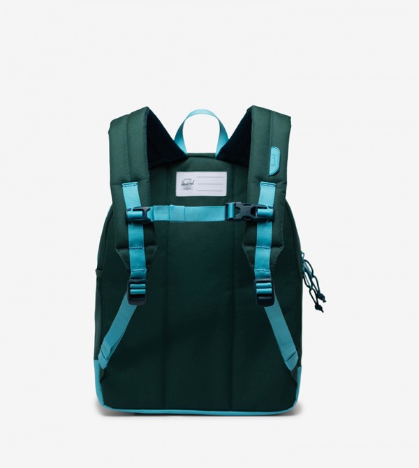 Herschel  School Bags - Green Backpacks