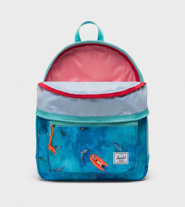 Herschel  School Bags - Blue Backpacks