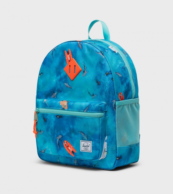 Herschel  School Bags - Blue Backpacks