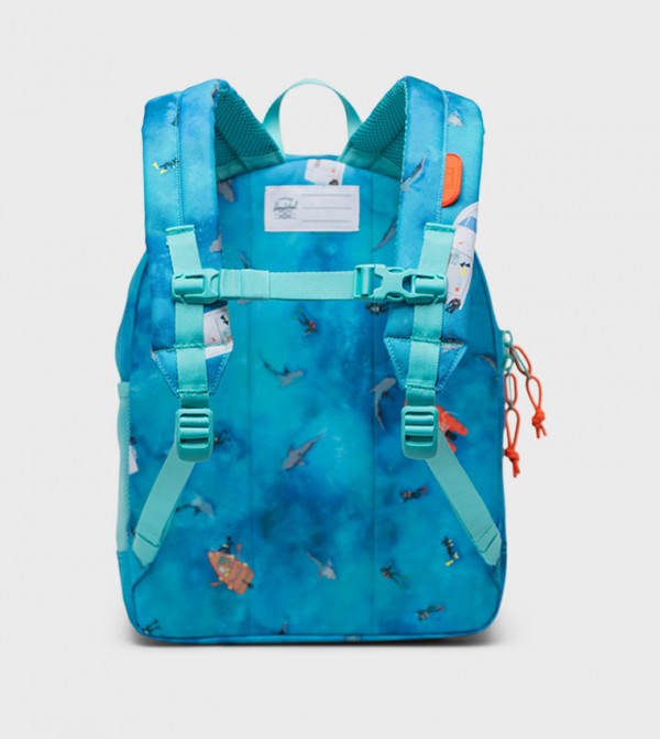 Herschel  School Bags - Blue Backpacks