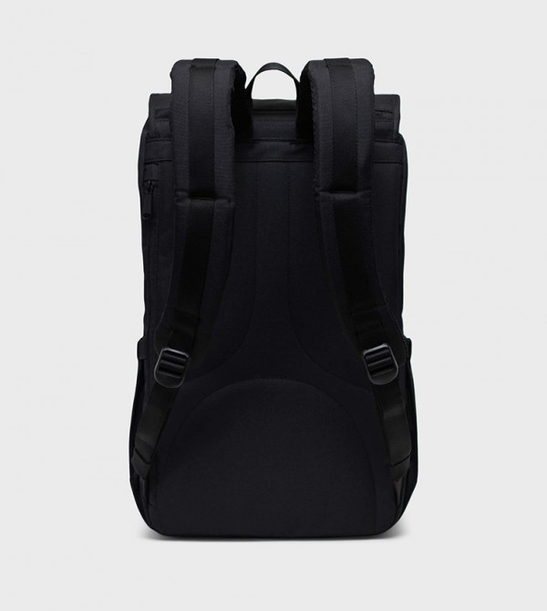 Herschel  School Bags - Black Backpacks