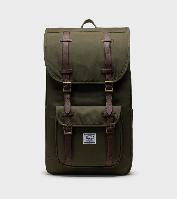 Herschel HERSCHEL - Green Backpacks
