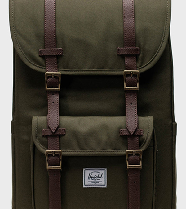 Herschel HERSCHEL - Green Backpacks