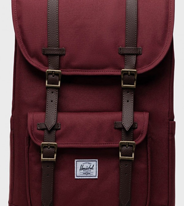 Herschel HERSCHEL - Maroon Backpacks