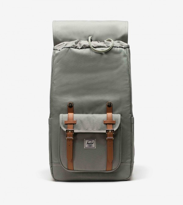 هيرشل  حقائب ظهر - أخضر حقيبة ظهر