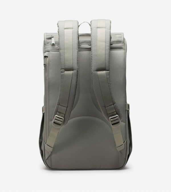 هيرشل  حقائب ظهر - أخضر حقيبة ظهر