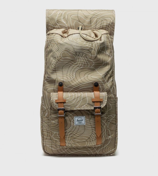 هيرشل حقائب مدرسية - بيج undefined