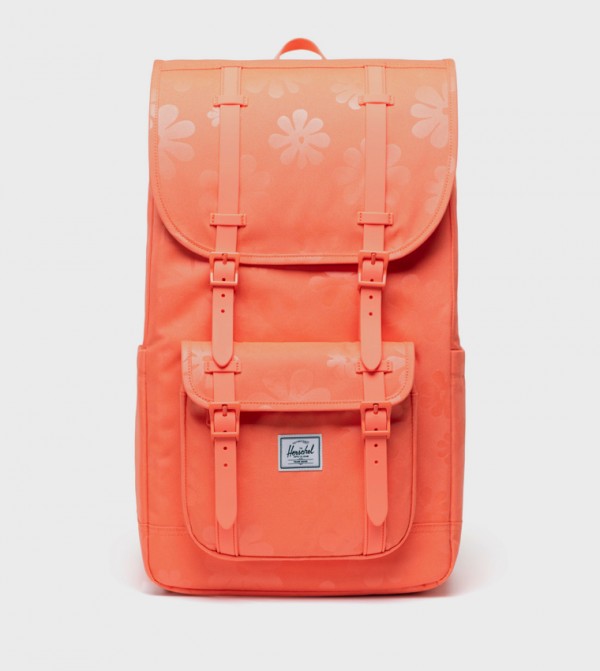 هيرشل حقائب مدرسية - برتقالي undefined