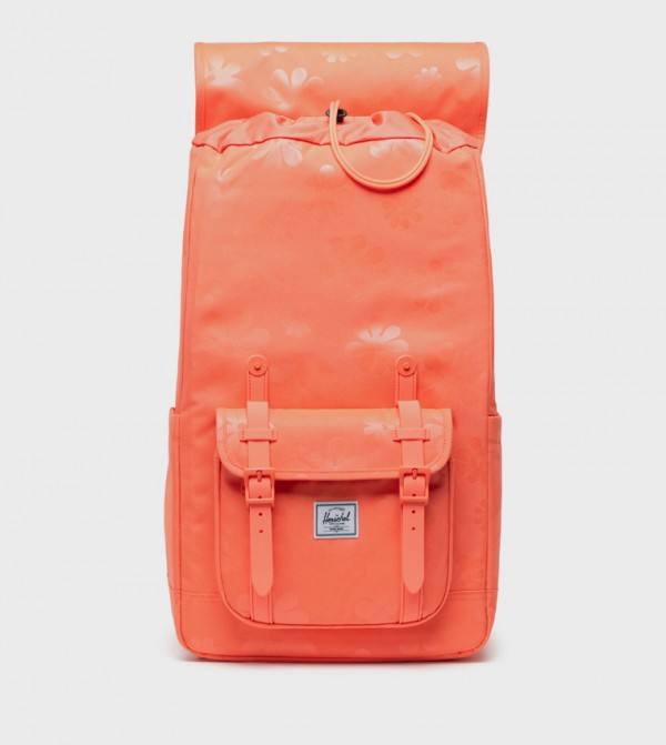 هيرشل حقائب مدرسية - برتقالي undefined