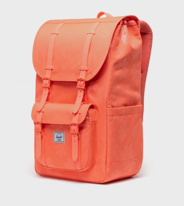 هيرشل حقائب مدرسية - برتقالي undefined