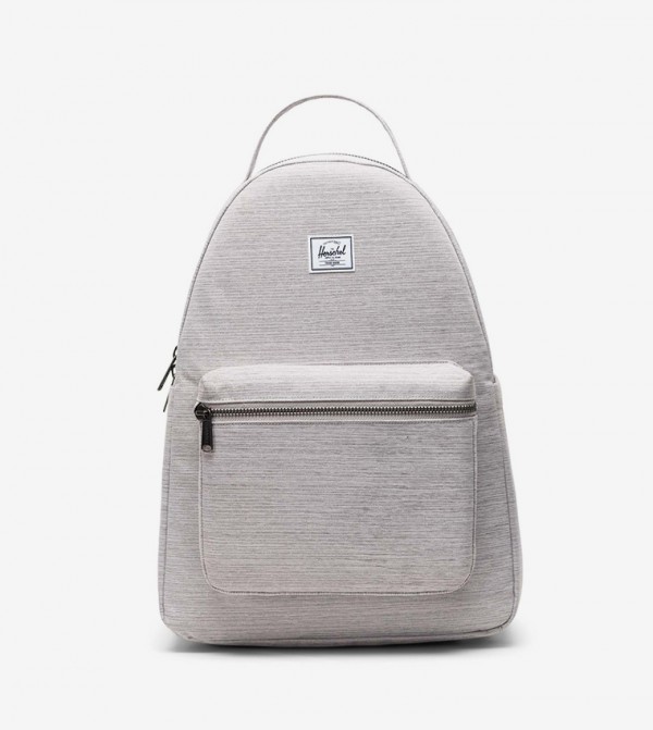 Herschel  Travel Bags - Grey Backpacks