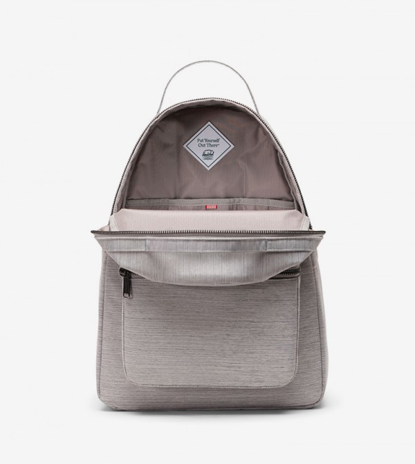Herschel  Travel Bags - Grey Backpacks