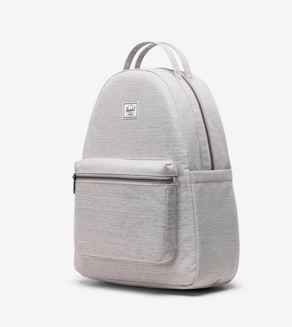 Herschel  Travel Bags - Grey Backpacks