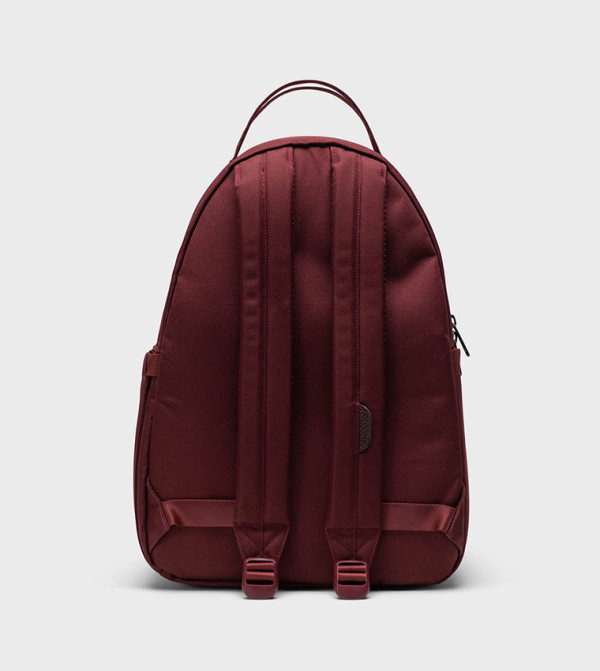 هيرشل  حقائب - أحمر حقيبة ظهر