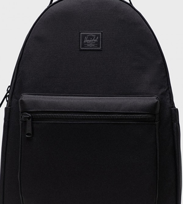 Herschel  School Bags - Black Backpacks