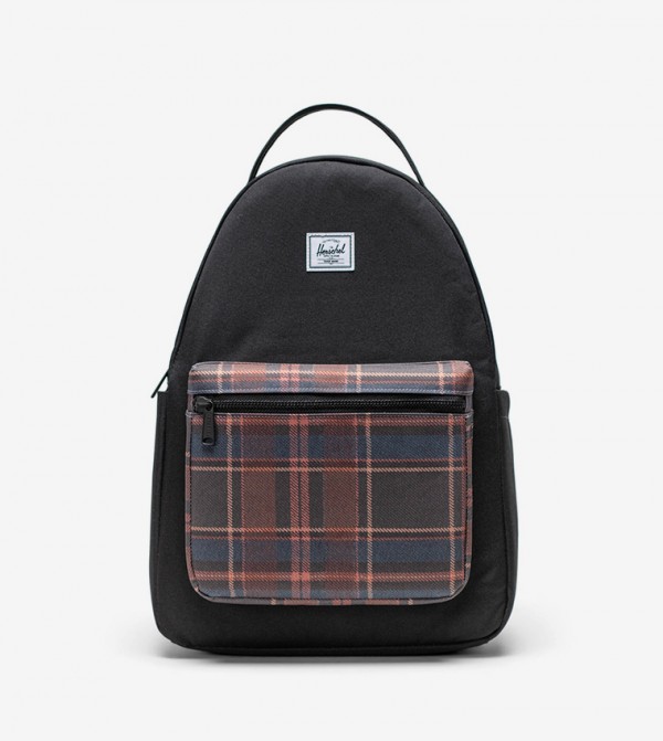 Herschel  Bags - Black Backpacks