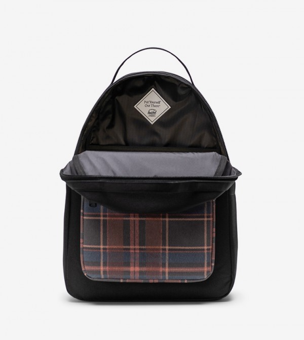 Herschel  Bags - Black Backpacks