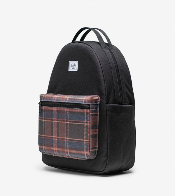 Herschel  Bags - Black Backpacks