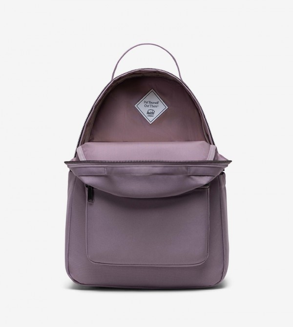 هيرشل  حقائب - بنفسجي  حقيبة ظهر